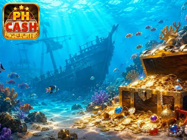 Cannon Fishing arcade screen sample 4